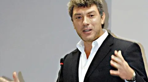 Borys Niemcow zginął 27 lutego w okolicach Kremla. Nagrania dokonano trzy minuty po śmierci Niemcowa