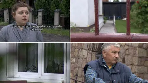 "Wyzywanie, bicie i poniżanie". Sąsiedzi o rodzinie podejrzanej o molestowanie dzieci
