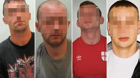 Więzienie dla Polaków za skatowanie brytyjskiego wykładowcy