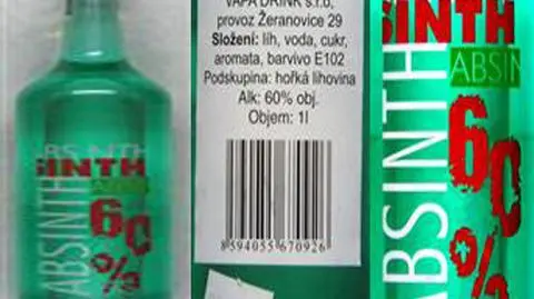 Trujący alkohol w Czechach. Polskie służby sprawdzają 