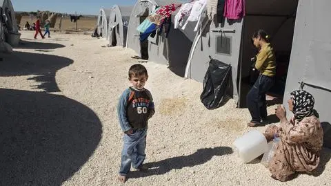 Pomaska: nie zostawimy sprawy dzieci z Syrii bez wyjaśnienia