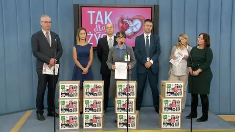 Zakaz aborcji wraca do Sejmu