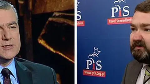 Tusk rozmawiał z Obamą dziś. 
Graś: To przemyślana taktyka