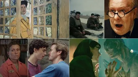Nominacje do nagrody BAFTA 2018