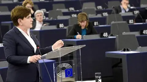 PiS wcześniej także apelował do Brukseli