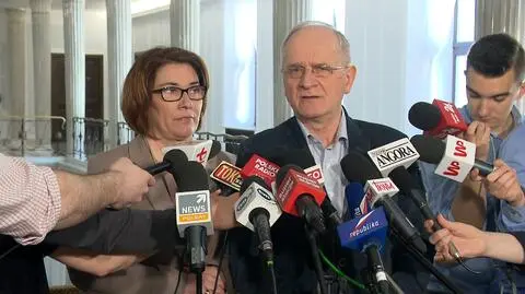Krzysztof Czabański przedstawiał ustawę medialną