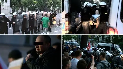 Od kilkunastu dni Marcin F