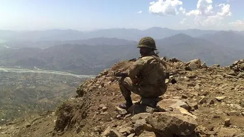 Pakistan potwierdza obecność w muzułmańskim sojuszu