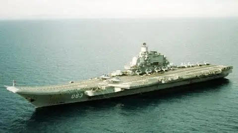 Rosjanie wracają na morza i oceany