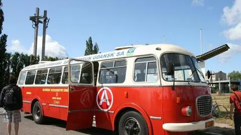 "Ogórkiem" po Stoczni Gdańskiej. Startuje Subiektywna Linia Autobusowa
