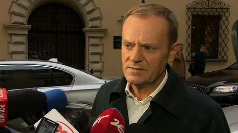 Donald Tusk zabrał głos w sprawie decyzji Komisji Europejskiej