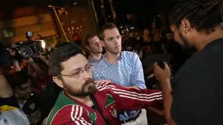 Jack Conger i Gunnar Bentz wrócili do kraju