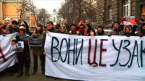 Ukraińcy znad Wisły