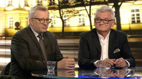 Komorowski dobrym prezydentem? Siwiec i Drzewiecki o Komorowskim