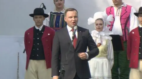 Dożynkowa mowa