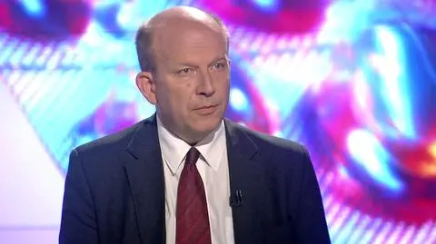 Konstanty Radziwiłł był gościem "Faktów po Faktach"