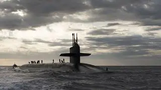 Okręt podwodny typu Ohio