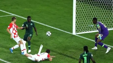 Samobój królem strzelców mundialu