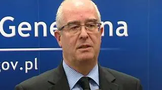 Andrzej Seremet o sprawie wysokoenergetycznych cząsteczek dowiedział się na miesiąc przed podaniem informacji opinii publicznej