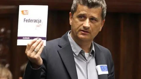 Palikot do PiS: Lepsi Niemcy niż wy