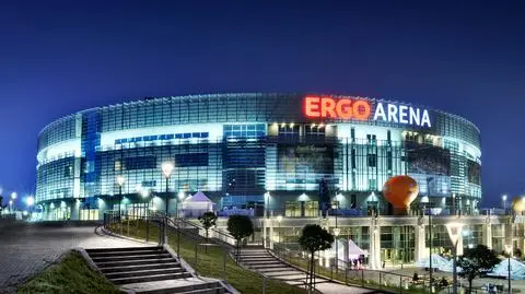 Rozbudują Ergo Arenę za 5 mln zł