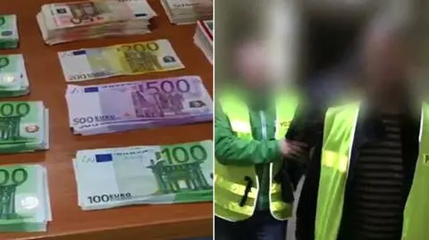 Rozbito gang, który ukradł ponad 154 miliony złotych z kont bankowych