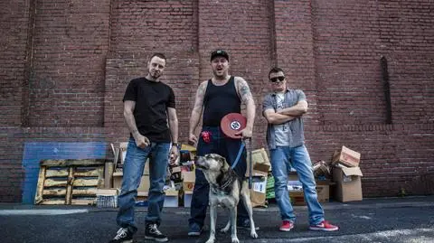 Legenda polskiego hip-hopu wraca na scenę