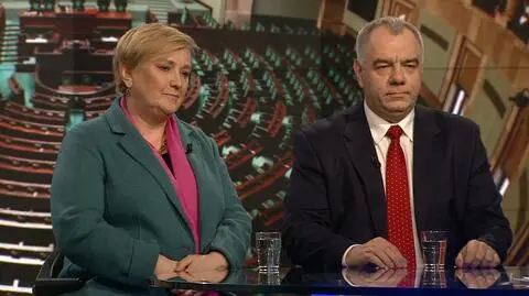 Thun i Sasin o debacie o Polsce w Parlamencie Europejskim