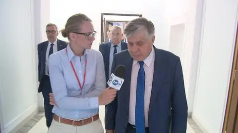 Minister Jurgiel pracuje dla dobra kraju