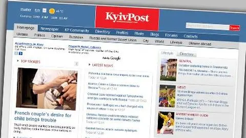 Dziennikarze strajkują przeciwko cenzurze