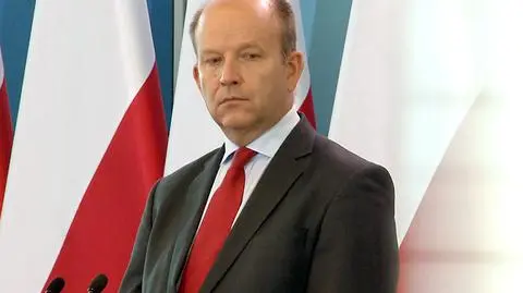 Radziwiłł komentował protesty lekarzy (materiał z 02.10.2017)