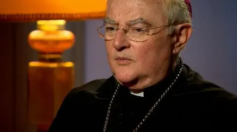Bardzo mocnym zarzutem wobec samego Kościoła?