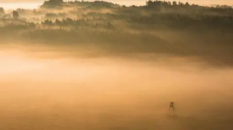 Jaworzno. Fotograf - paralotniarz walczy o zieloną przestrzeń