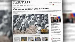 "Gwiezdne Wojny" idą po rekord wszech czasów?