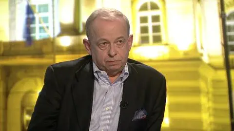 Gościem "Faktów po Faktach" był prof