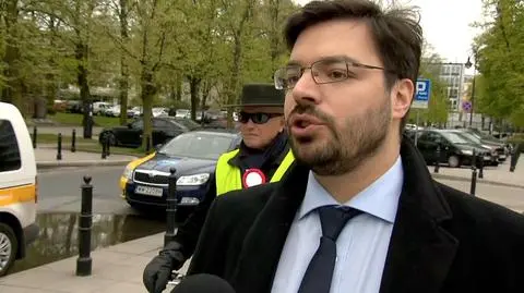 Tyszka o przejściu Sadurskiej do PZU: mierny, bierny, ale wierny