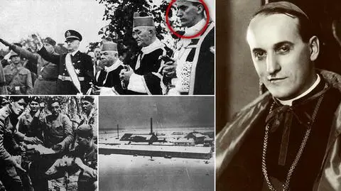 Kardynał Alojzije Stepinac został skazany w pokazowym procesie urządzonym przez komunistów na 16 lat więzienia