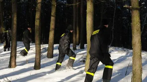 Wznowiono poszukiwania Eweliny