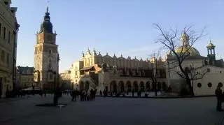 Radni chcą monitoringu Parku Jordana