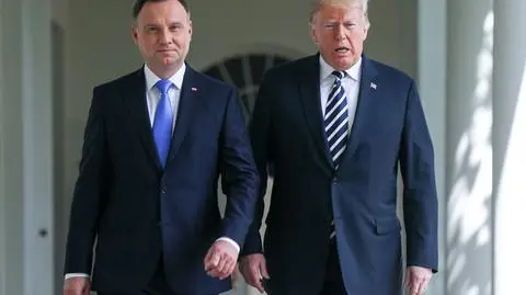 Szczerski: dostaliśmy od Amerykanów propozycję spotkania prezydentów Dudy i Trumpa w poniedziałek w Nowym Jorku