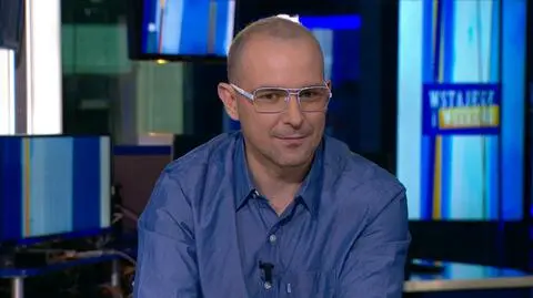 Maciej Florek, juror "You Can Dance"