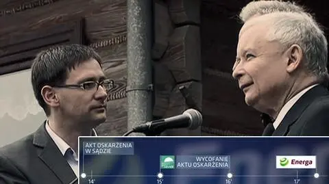 Energa z nowym prezesem. Ciążą na nim zarzuty