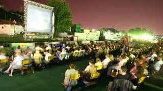 Kino letnie na Malcie funkcjonować będzie koło stoku narciarskiego