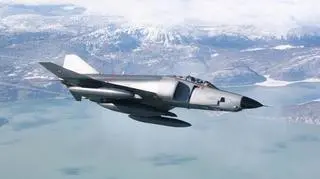 Turecki samolot F-4 Phantom
