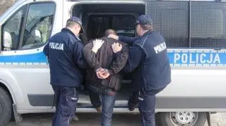 Mężczyzna ukradł klucze do kościoła 