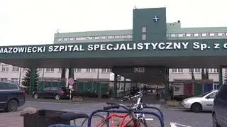Szpital złożył już wniosek do wojewody