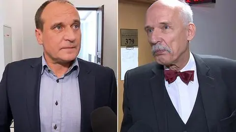 Kukiz: trzeba rozpocząć gruntowną reformę policji