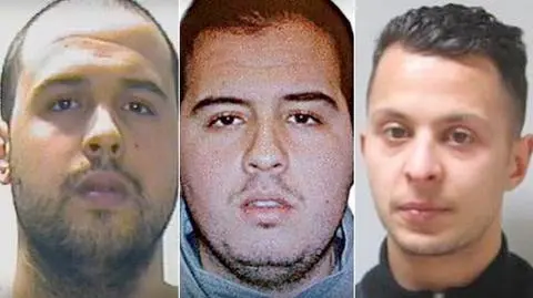 Zamachy w Brukseli. Bracia El Bakraoui