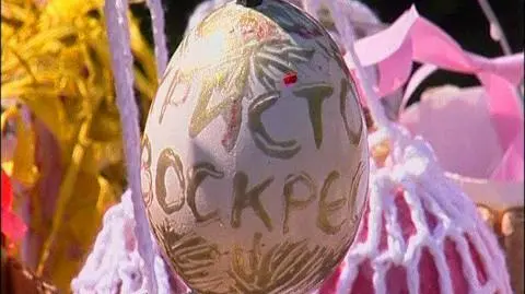 Wielkanocne bicie jaj