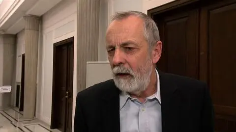 Rafał Grupiński w sejmie